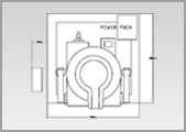 Tilting Type Crucible Furnace